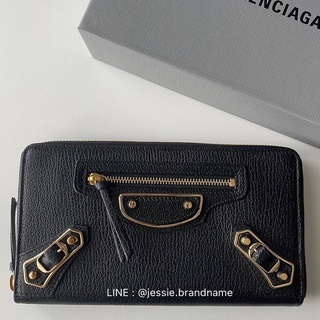New Balenciaga Zippy wallet