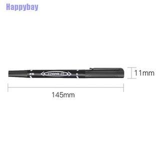 สินค้า <Happybay> ปากกามาร์กเกอร์ หมึกกันน้ํา แบบบาง