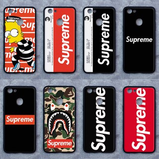 เคส Oppo F5 สุพรีม ขอบนิ่มหลังแข็ง เคส ถือ เคส Caseเคส TPU ขอบนิ่มหลังแข็ง ไม่ขูดตัวเครื่อง ไม่กัดขอบช่วยปกป้องมือถือลูก