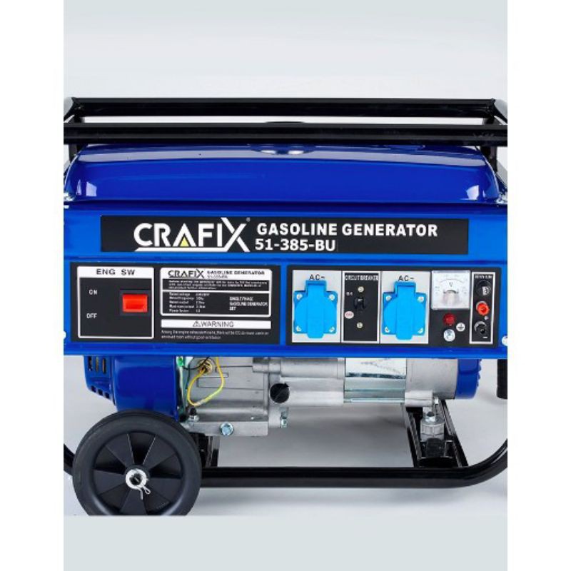 crafix-เครื่องปั่นไฟอเนกประสงค์-2200w