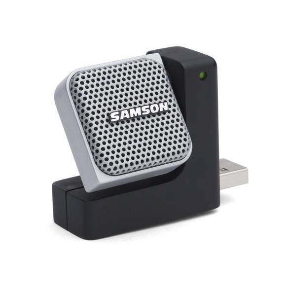 ไมโครโฟน SAMSON Go Mic Direct USB Condenser Microphone | Shopee Thailand