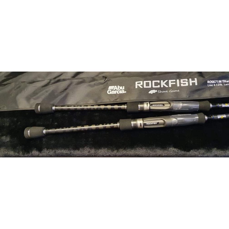 คันตีเหยื่อปลอมชายฝั่ง-abu-garcia-รุ่น-rockfish