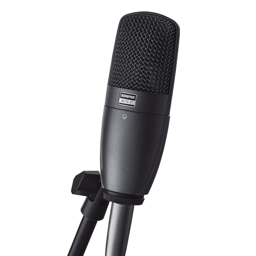 ใส่โค้ดลด-1000บ-shure-beta-27-ไมโครโฟน-ประกันศูนย์มหาจักร