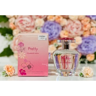 Elizabeth Arden Pretty EDP 100 ml น้ำหอมแท้เค้าเตอร์ห้าง❗️