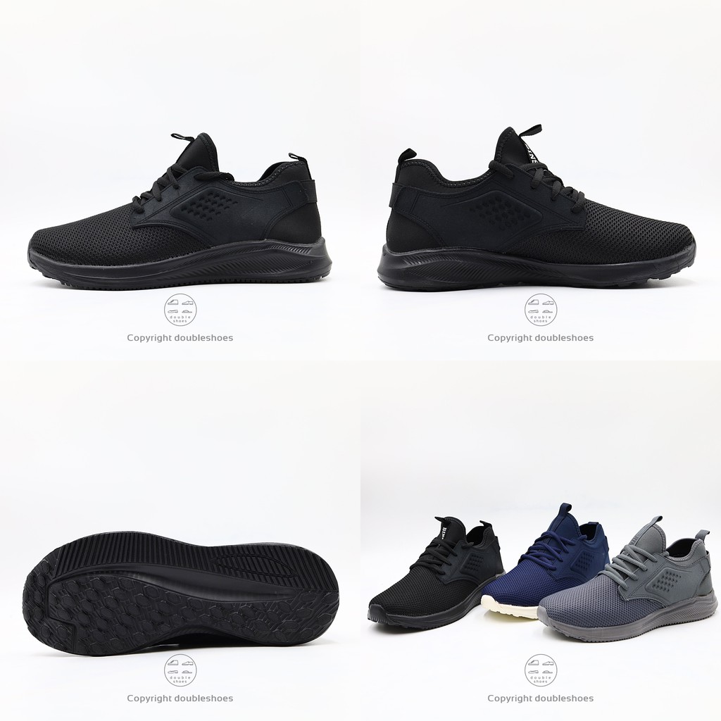 binsin-by-baoji-รุ่น-bnd324-รองเท้าผ้าใบชาย-รองเท้าออกกำลังกาย-สีดำ-กรม-เทา-ไซส์-41-45