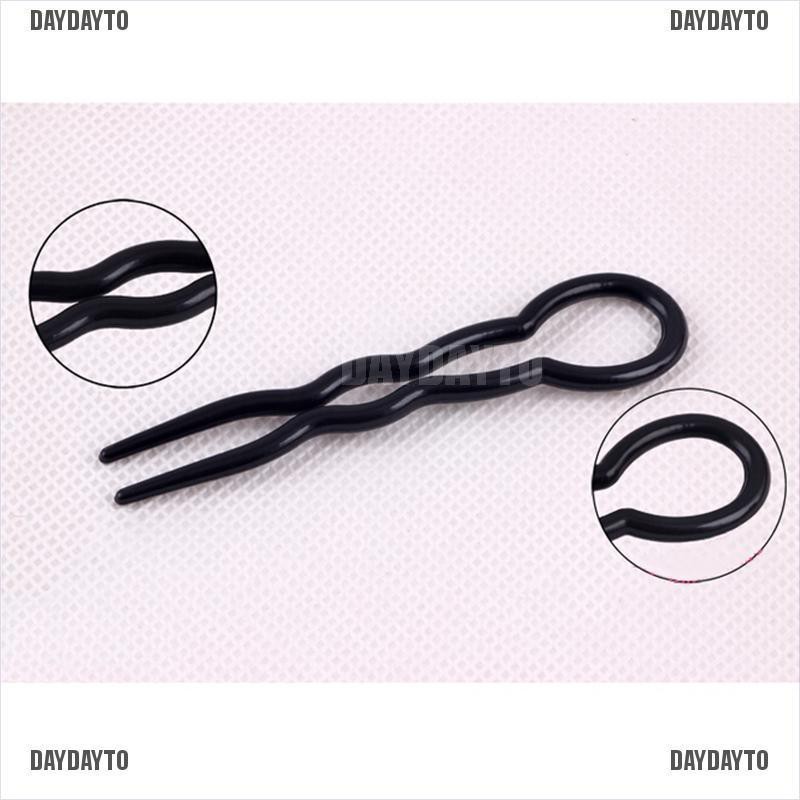 daydayto-กิ๊บติดผมเกลียว-แบบเกลียว-เรียบง่าย-3-ชิ้น-1-ชุด
