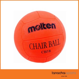สินค้า Molten CB5R ลูกแชร์บอลยาง แชร์บอล ของแท้ 100%