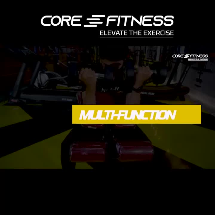 core-fitness-multi-function-bench-ts214-ม้านั่งยกน้ำหนักปรับระดับ-เหล็กหนาพิเศษ-ซิทอัพ-ม้านั่งดัมเบล-เก้าอี้ยกน้ำหนัก