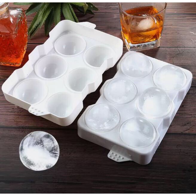 ice-ball-mould-บล็อกทำน้ำแข็งวิสกี้-6-ลูกไซด์ใหญ่