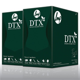 DTOXI PLUS Size L ( ขนาด 2 แพค บรรจุ 200 แคปซูล)