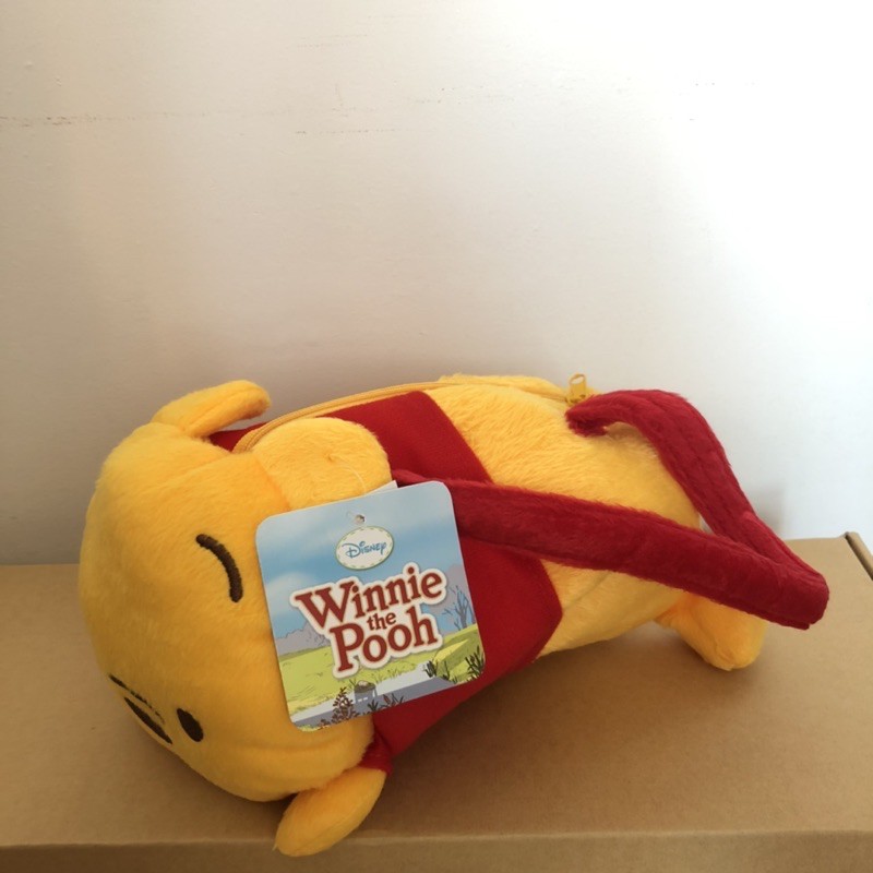 กระเป๋าถือหมีพูห์-winnie-the-pooh