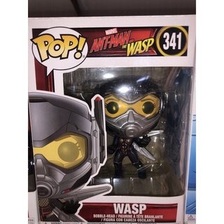 POP! Funko เรื่อง Antman Ant-Man and the Wasp / Quantumania ของแท้ 100% มือหนึ่ง