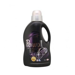 ﻿เพอร์วอล์ น้ำยาซักผ้า (สีเข้ม) 1.5 ลิตร Perwoll x 1 ขวด
