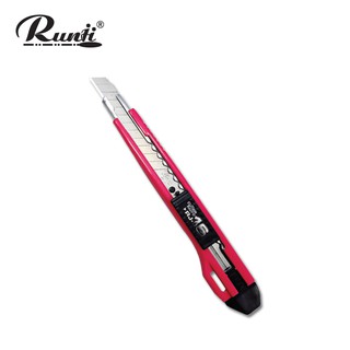 RUNJI มีดคัตเตอร์ 9mm (CUTTER KNIFE) 1 ชิ้น