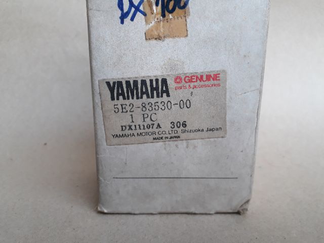 ไฟสัญญาณ-yamaha-dx100-ของแท้ใหม่