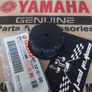 ยางถังน้ํามัน RXZ, RZR ของแท้ YAMAHA 4H7-24181-00