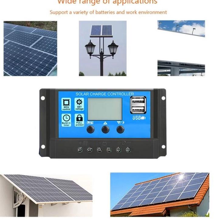 lt-x-umr-gt-lt-lt-gt-scc-pwm-10a-20a-30a-40a-50a-60a-ตัวควบคุมการชาร์จพลังงานแสงอาทิตย์-mppt-powmr-plts-lt-คุณภาพ-gt