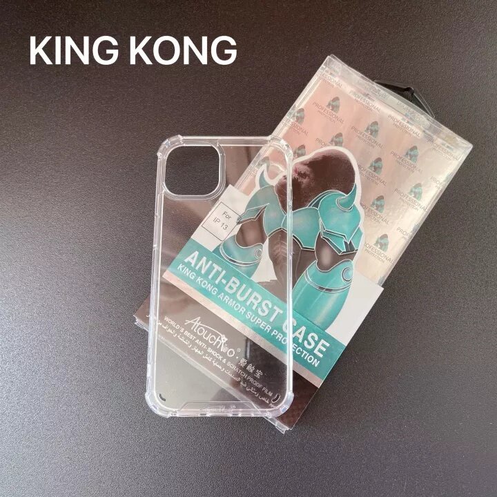เคสkingkong-atouchbo-เคสใสกันกระแทก-case-huawei-p50pro-ของแท้-kingkong-ขอบนิ่ม-หลังแข็ง-ส่งจากไทย