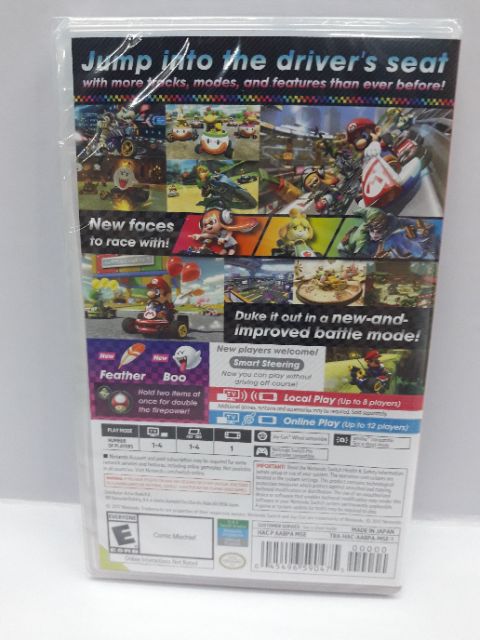 ภาพสินค้าNintendo switch เกมMario Kart Delux8 พร้อมส่ง จากร้าน idkgame บน Shopee ภาพที่ 4