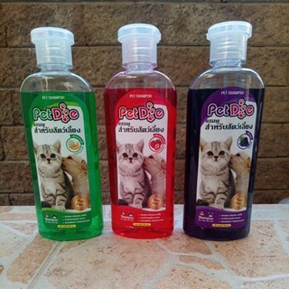ภาพหน้าปกสินค้าน้ำยา สบู่ อาบน้ำหมา แมว แชมพู สัตว์​เลี้ยง​ Pet Shampoo Pet Dog - Wet Me ที่เกี่ยวข้อง