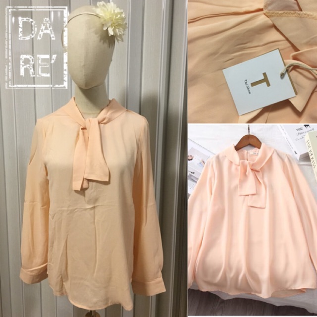 sale-ร้านไทย-dare-store-20-16-พร้อมส่งเสื้อทำงาน-ใส่เที่ยว-อก-36-ยาว-25