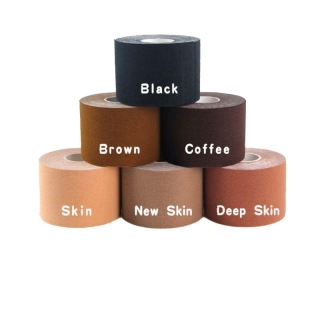 โปรโมชั่น Flash Sale : พร้อมส่งจากไทย Boob tape เทปแปะนม กันเหงื่อ กันน้ำ เทปแปะหน้าอก คุณภาพดี มีให้เลือก 6 สี เทปจัดทรงนม เทปกาวจัดนม