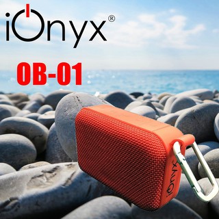 iOnyx Speaker Super Bass Bluetooth ลำโพงบลูทูธ รุ่น OB-01