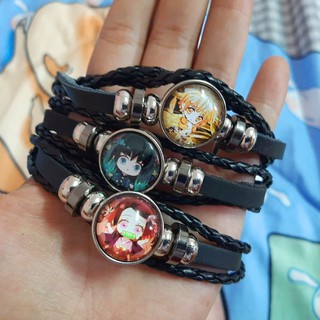 พร้อมส่ง‼ กำไลข้อมือดาบพิฆาตอสูร Kimetsu no yaiba