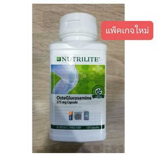 OsteGlucosamine 375 mg Capsule 120 แคปซูล