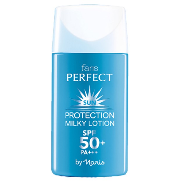 ฟาริส-เพอร์เฟ็ค-เอสพีเอฟ50-พีเอ-ขนาด-30-มล-faris-perfect-sun-protection-milky-lotion-spf50-pa-30-ml