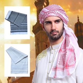 ราคาผ้าโพกบนหัวเชื่อกคาดบนหัวสไตล์อาหรับหมวกมุสลิม