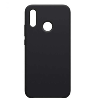 (ใส่โค้ด AUGIONG99 ลดเพิ่ม 70.-)เคสสีดำ หัวเว่ย วาย6เอส ขนาดหน้าจอ 6.09นิ้ว Matte Case For Huawei Y6s (6.09 ) Black