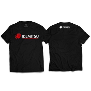 เสื้อซิ่ง IDEMITSU งานสกรีนพรีเมี่ยม ใส่สบายไม่ร้อน เสื้อยืด