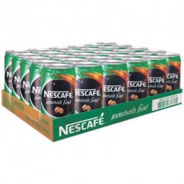 เนสกาแฟ-nescafe-30-กระป๋อง-ขายยกลัง