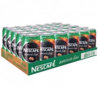 เนสกาแฟ Nescafe 30 กระป๋อง **ขายยกลัง**