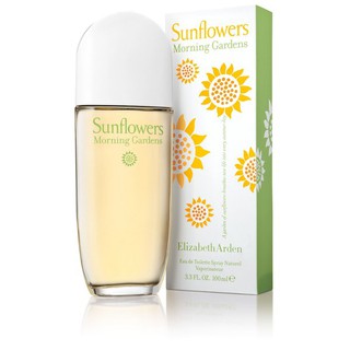 Elizabeth Arden Sunflowers Morning Gardens EDT 100ml