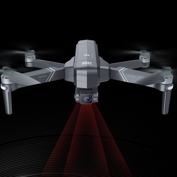 ภาพหน้าปกสินค้าเครื่องบิน 4K NEVER LOSE 5G WIFI-FPV HD Camere GPS Drone DJI Mavie Clone จากร้าน technology_world บน Shopee