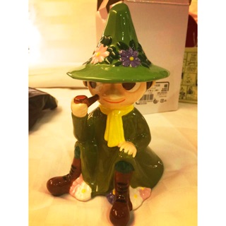 Snufkin ceramic rare