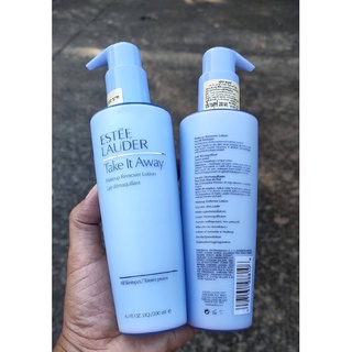 Estee Lauder Take it Away Makeup Remover Lotion  200 ml (ฉลากไทย ผลิต 11/2565 ค่ะ)