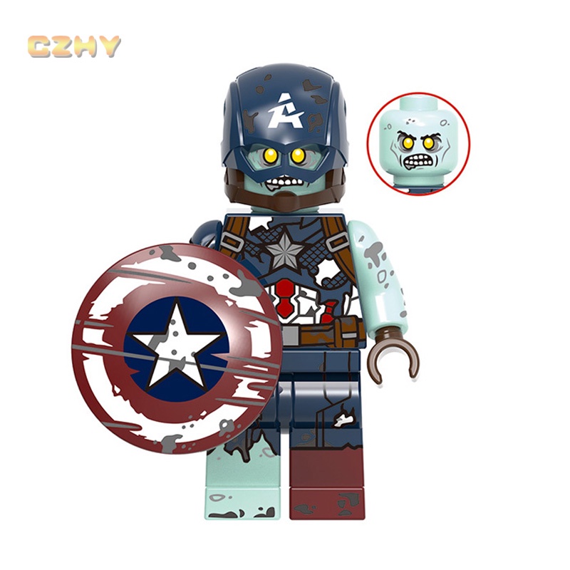 ฟิกเกอร์-marvel-minifigures-ของเล่นสําหรับเด็ก