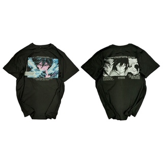 เสื้อยืด Sasuke Naruto