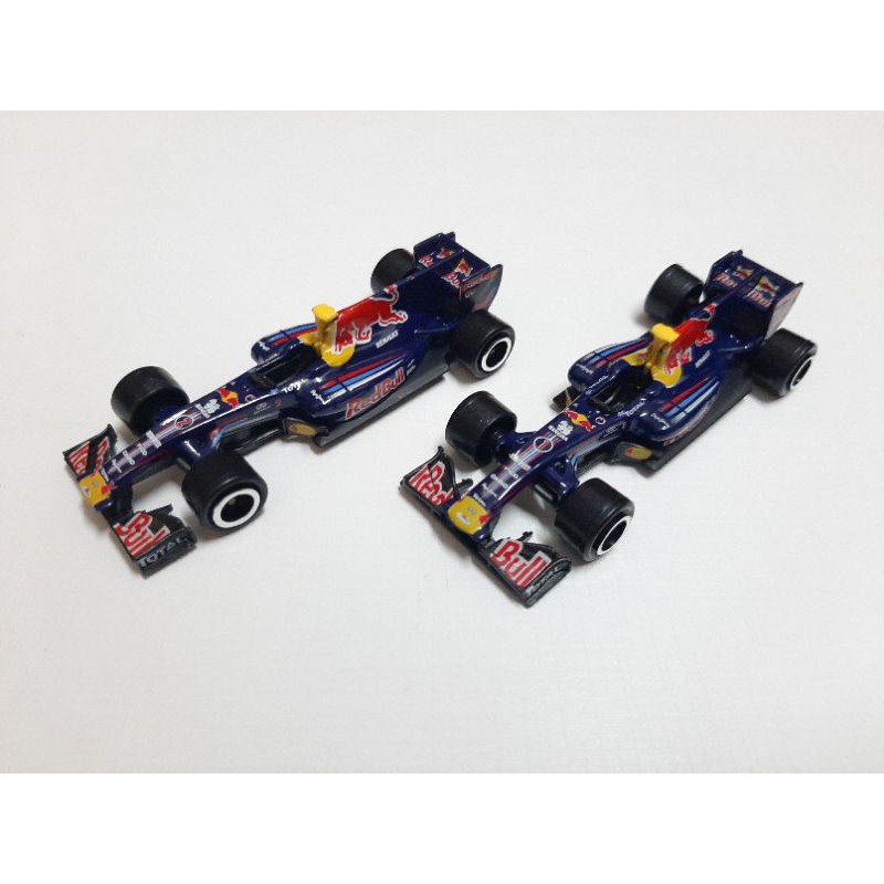 ภาพหน้าปกสินค้าโมเดล รถเหล็ก Majorette Red Bull F1 ทีมกระทิงแดง