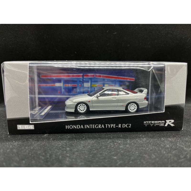 Honda Interga TypeR Dc2 Silver - OEM | Shopee Thailand