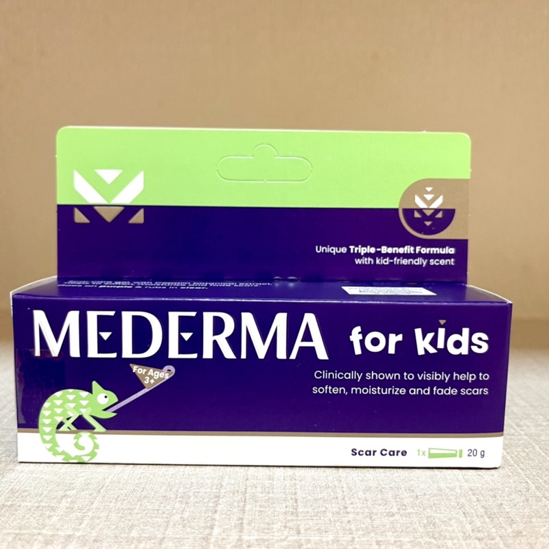 mederma-pro-active-gel-20g-exp08-2024-ลดรอยแผลเป็น