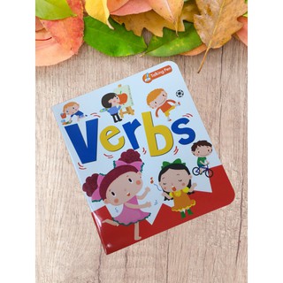 9786164302600 VERBS (ใช้ร่วมกับปากกา MIS TALKING PEN ได้)