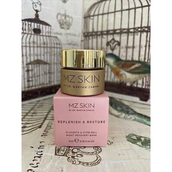 พร้อมส่ง-mz-skin-replenish-and-restore-5-ml-ขนาดทดลอง-รุ่นตัวท้อปสุดของ-mz-skin