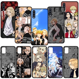 เคสโทรศัพท์มือถือแบบนิ่ม ลายการ์ตูนอะนิเมะ Tokyo revengers B-FC155 สําหรับ VIVO Y11 Y53 Y17 Y15 Y12 Y15s Y10 Y12S Y15a Y11S