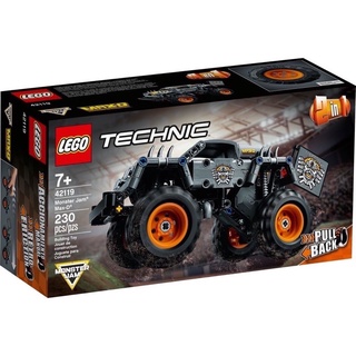 LEGO®Technic™ Monster Jam® Max-D®  42119 - (เลโก้ใหม่ ของแท้ 💯% กล่องสวย พร้อมส่ง)