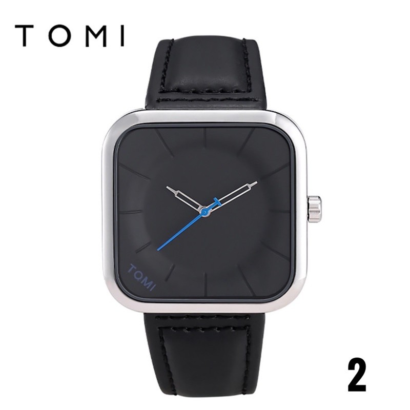 ภาพหน้าปกสินค้านาฬิกา Tomi % รุ่น Bam พร้อมกล่อง มีประกัน จากร้าน labelshop บน Shopee