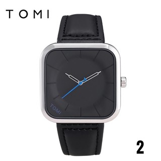 ภาพขนาดย่อของภาพหน้าปกสินค้านาฬิกา Tomi % รุ่น Bam พร้อมกล่อง มีประกัน จากร้าน labelshop บน Shopee